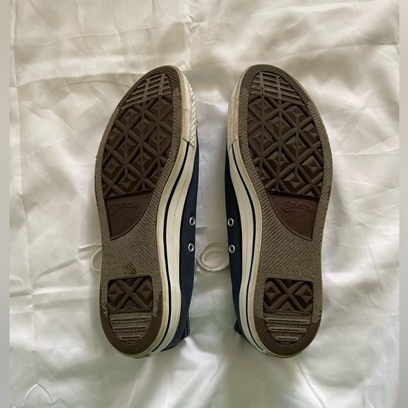 Converse All Star Blue - Picture 2 of 4